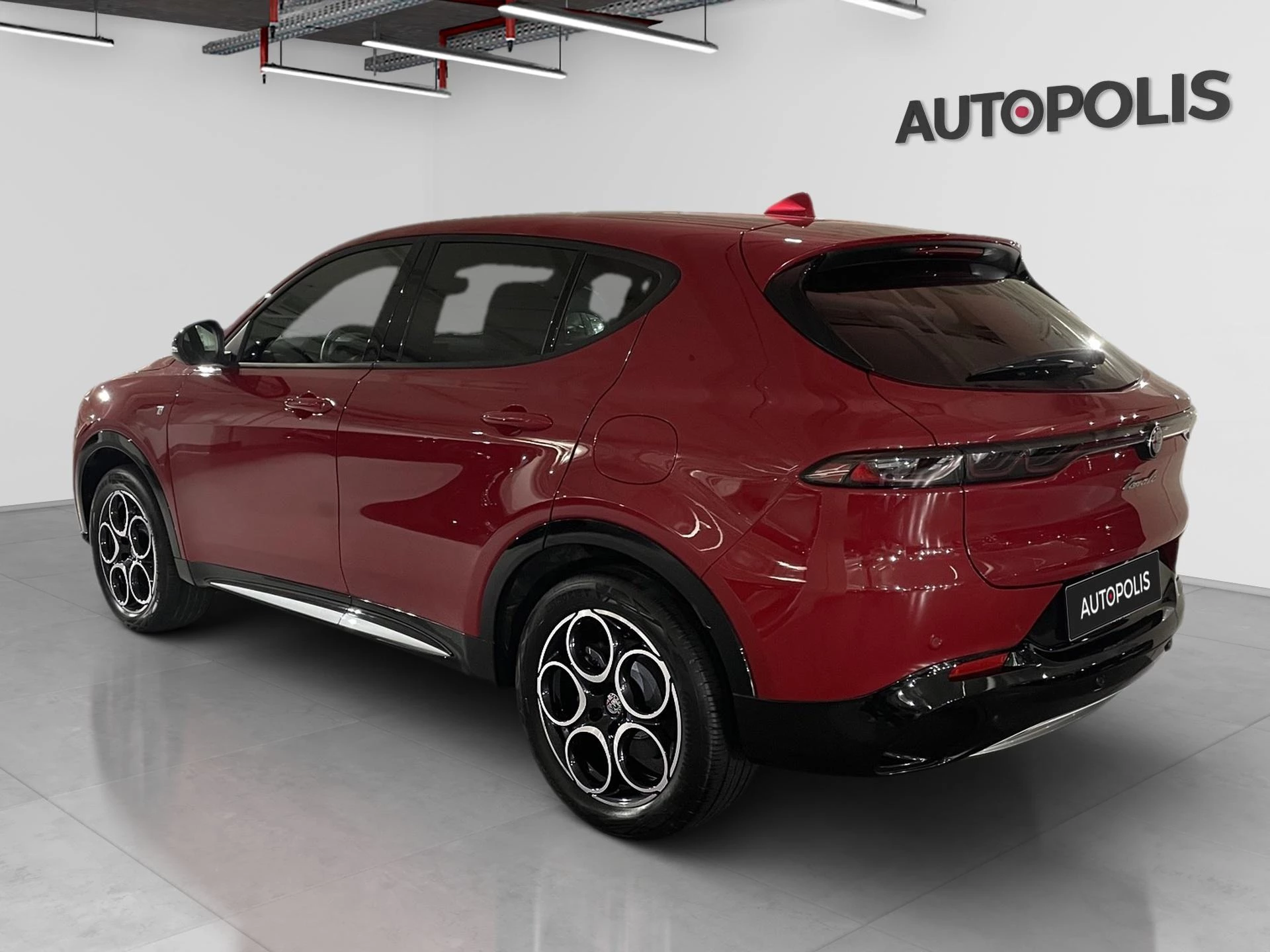 Alfa Romeo Tonale 1.3T PHEV