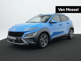 Hyundai Kona 1.6 GDI HEV Fashion Design Sky