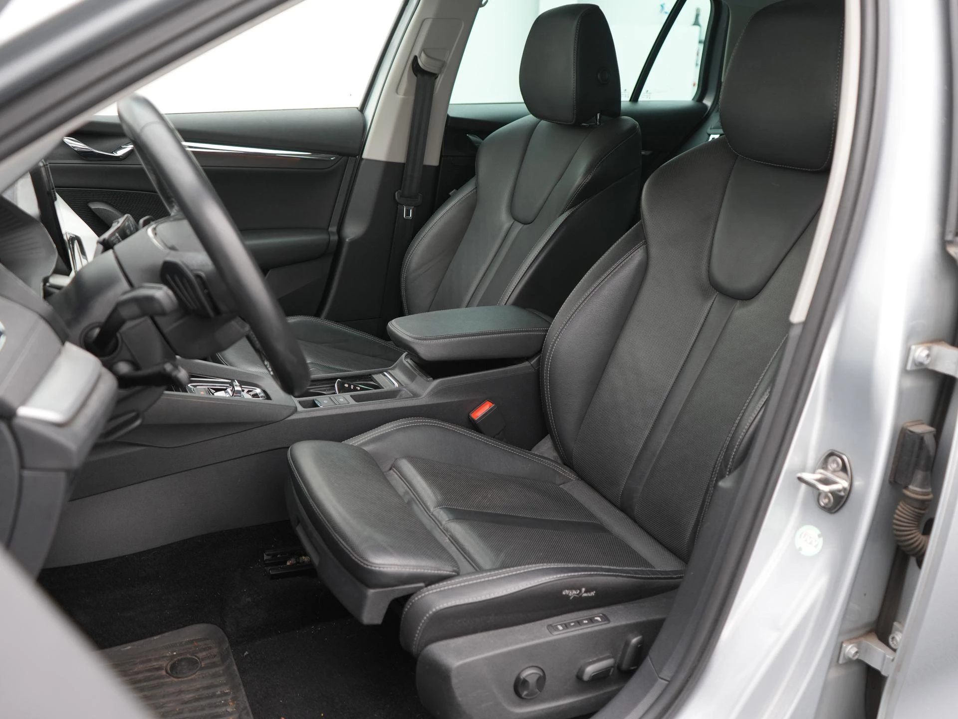 Škoda Octavia Combi 1.4 TSI iV PHEV Business Edition Plus