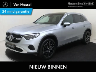 Mercedes-Benz GLC 300e 4MATIC Business Line