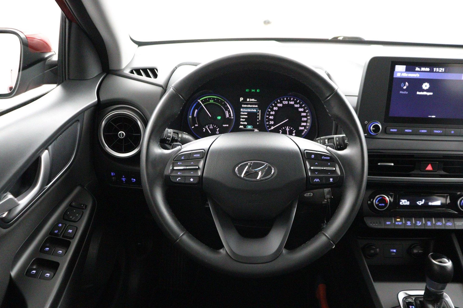 Hyundai Kona 1.6 GDI HEV Comfort Automaat |