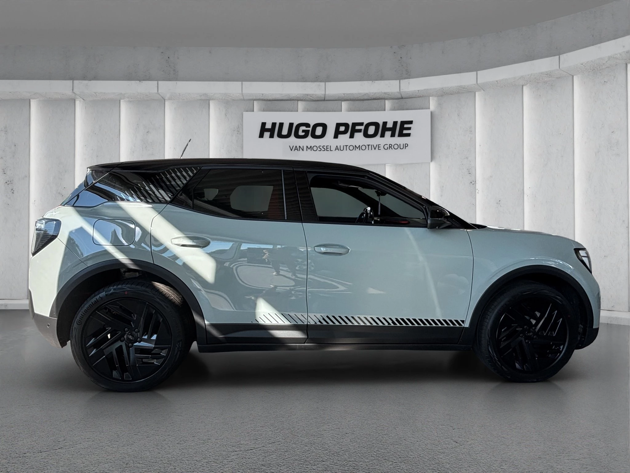 Ford Explorer Collection Dualmotor Extended R. 77kWh AWD Collecti Sports Utility Vehicle. 250 kW. 5-türig