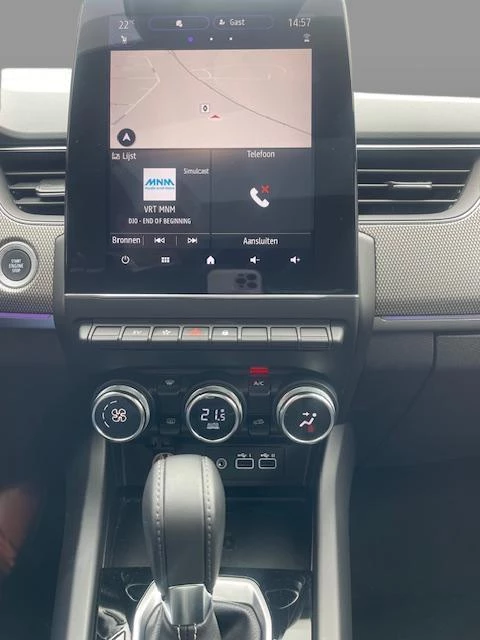 Renault Arkana E-TECH 145 Hybrid Techno