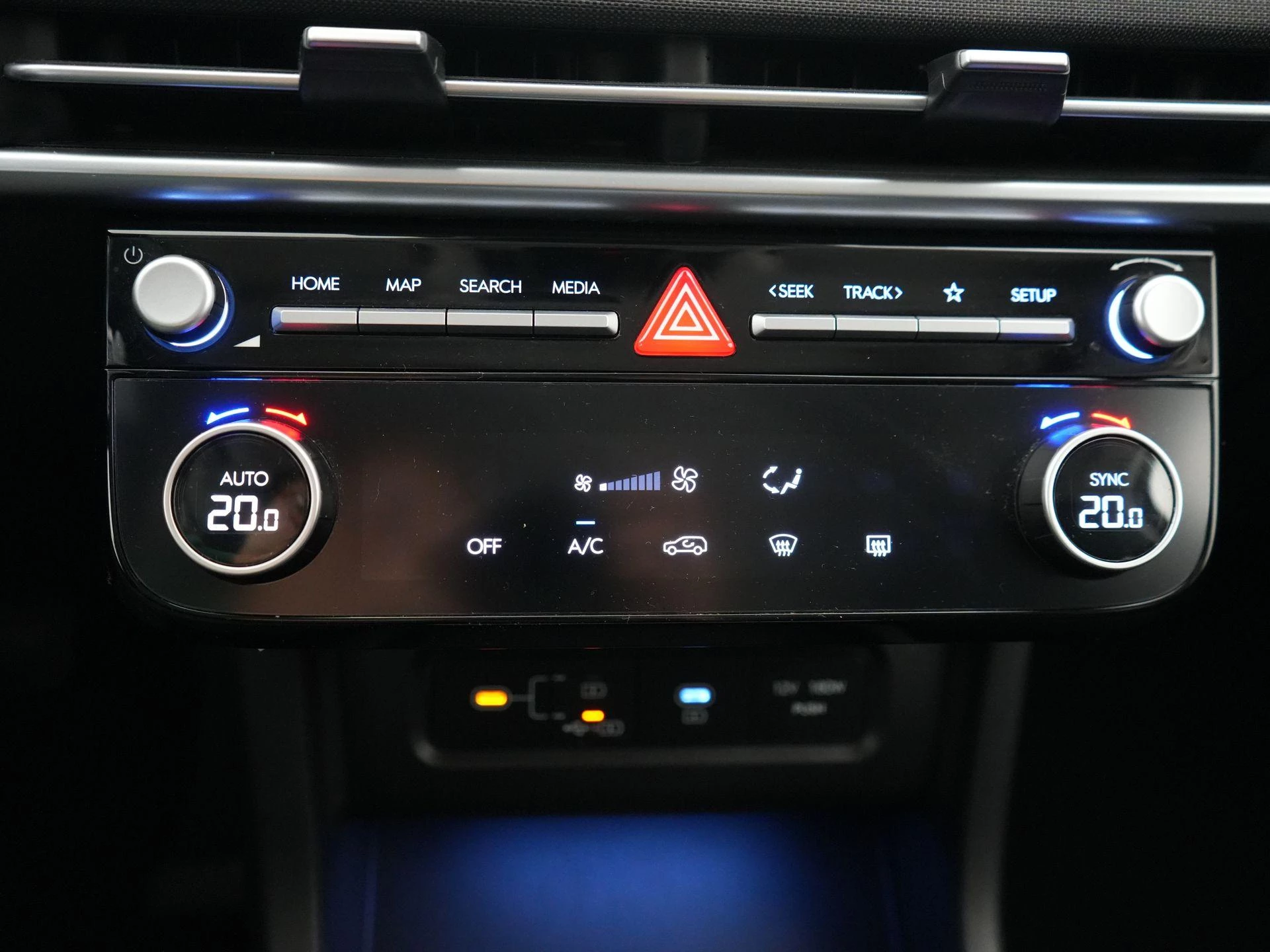 Hyundai Tucson Feel