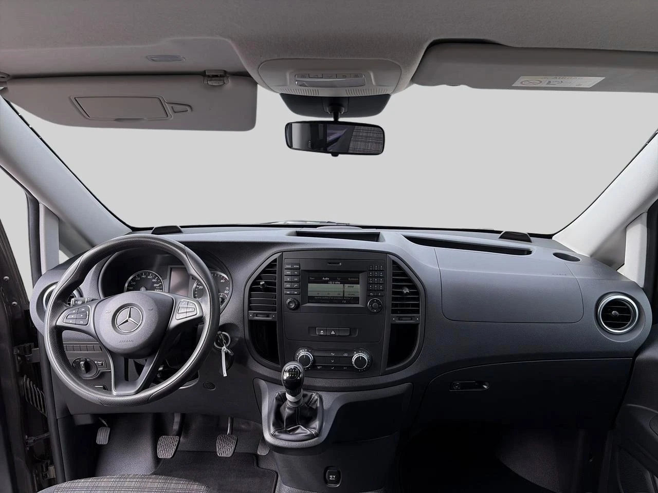 Mercedes-Benz Vito 114 CDI A2 Mixto Perfect Tool