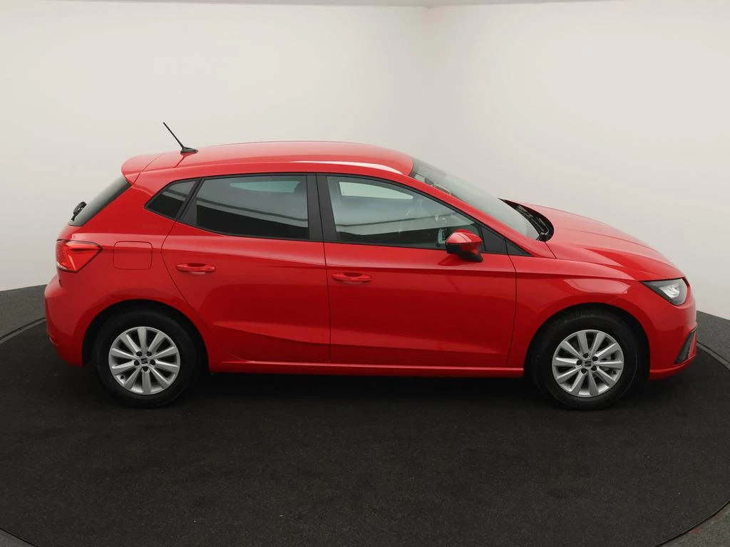 SEAT Ibiza 5P/D CNG New Ibiza Style 1.0TGI 90PK *PDC*CRUISE CONTROL*APP-CONNECT*BLTH*DAB RADIO*...*