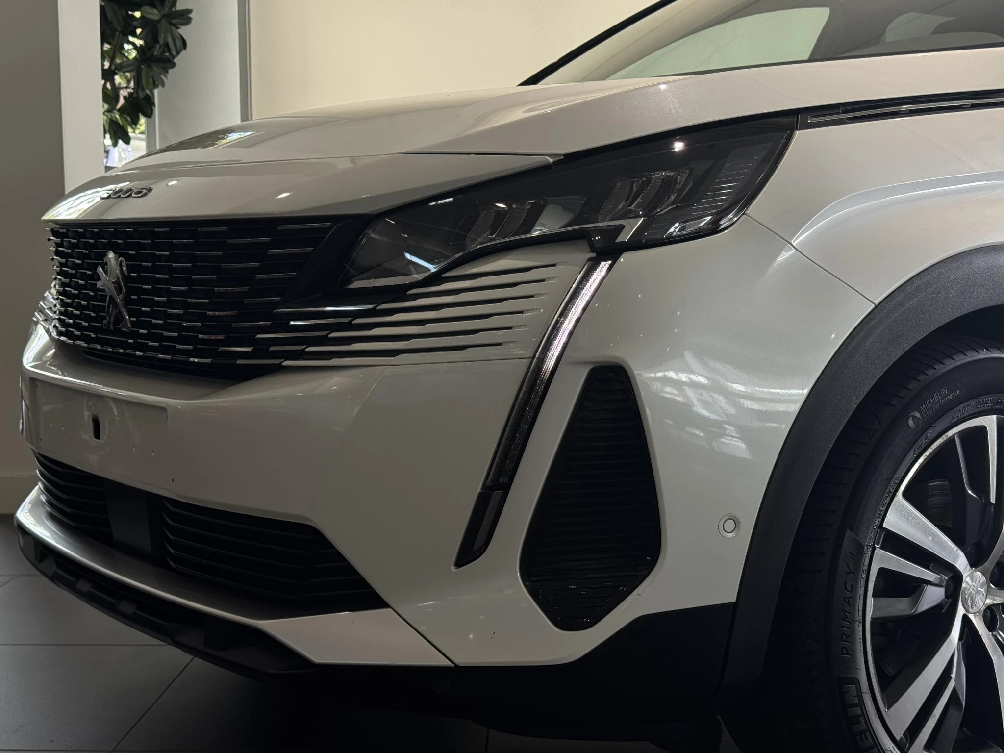 Peugeot 3008 1.2 PureTech Allure
