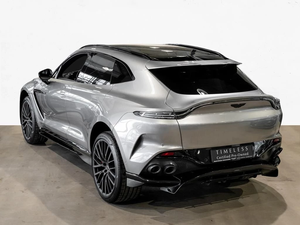 Aston Martin DBX 707 Aston Martin Hamburg