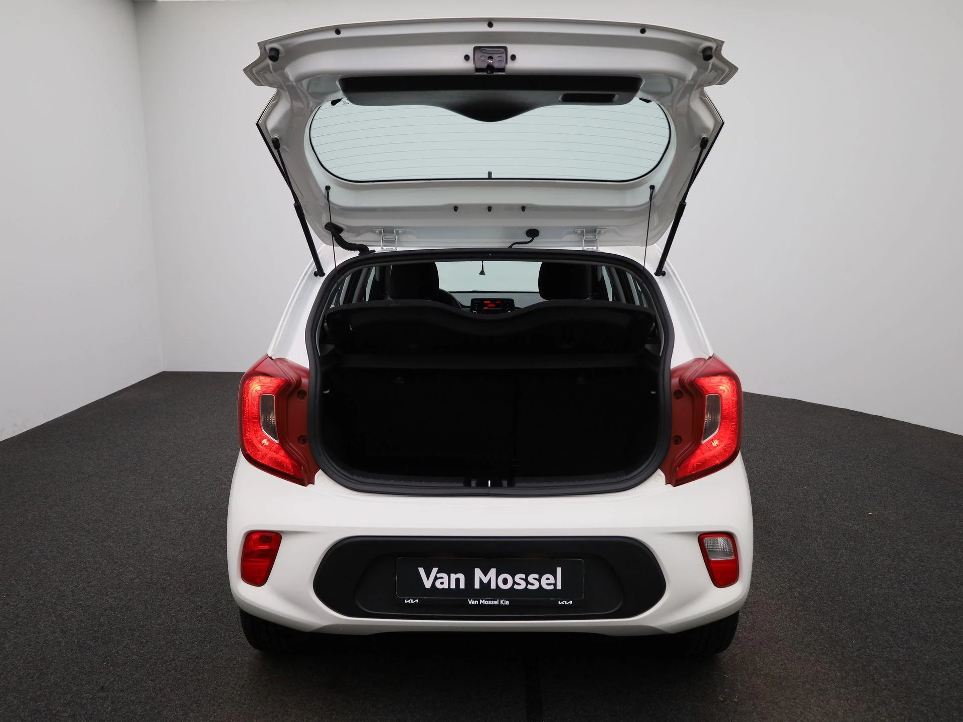 Kia Picanto 1.0 MPI 67 Must