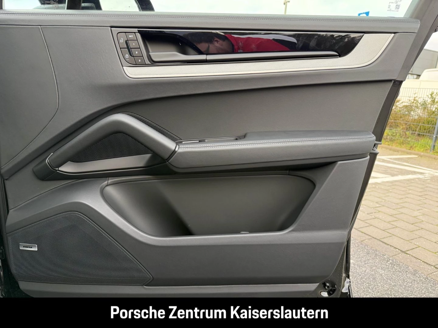 Porsche Cayenne S HA-Lenkung InnoDrive Head-Up BOSE LED -