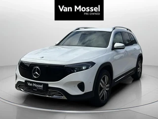 Mercedes-Benz EQB EQB250+ Progressive Advance Plus
