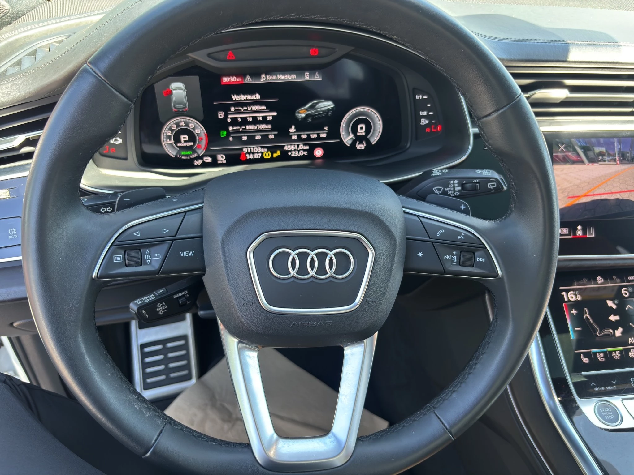 Audi Q7 55 3.0 TFSI e quattro S line