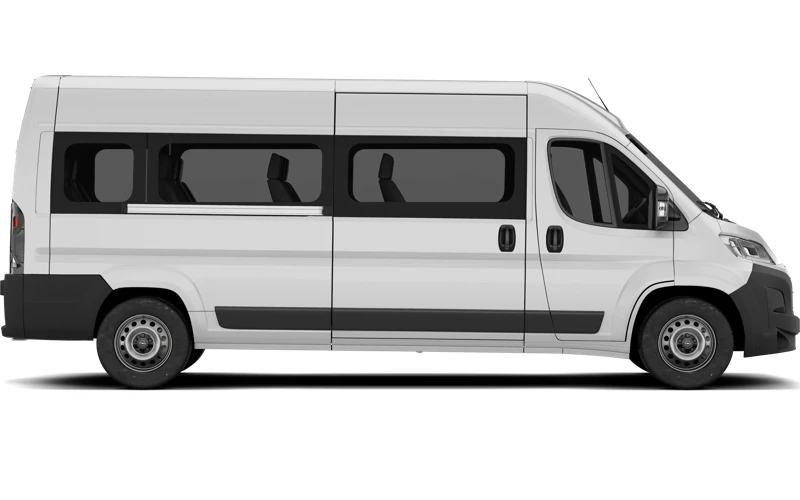 Opel Movano Standaard - Electric