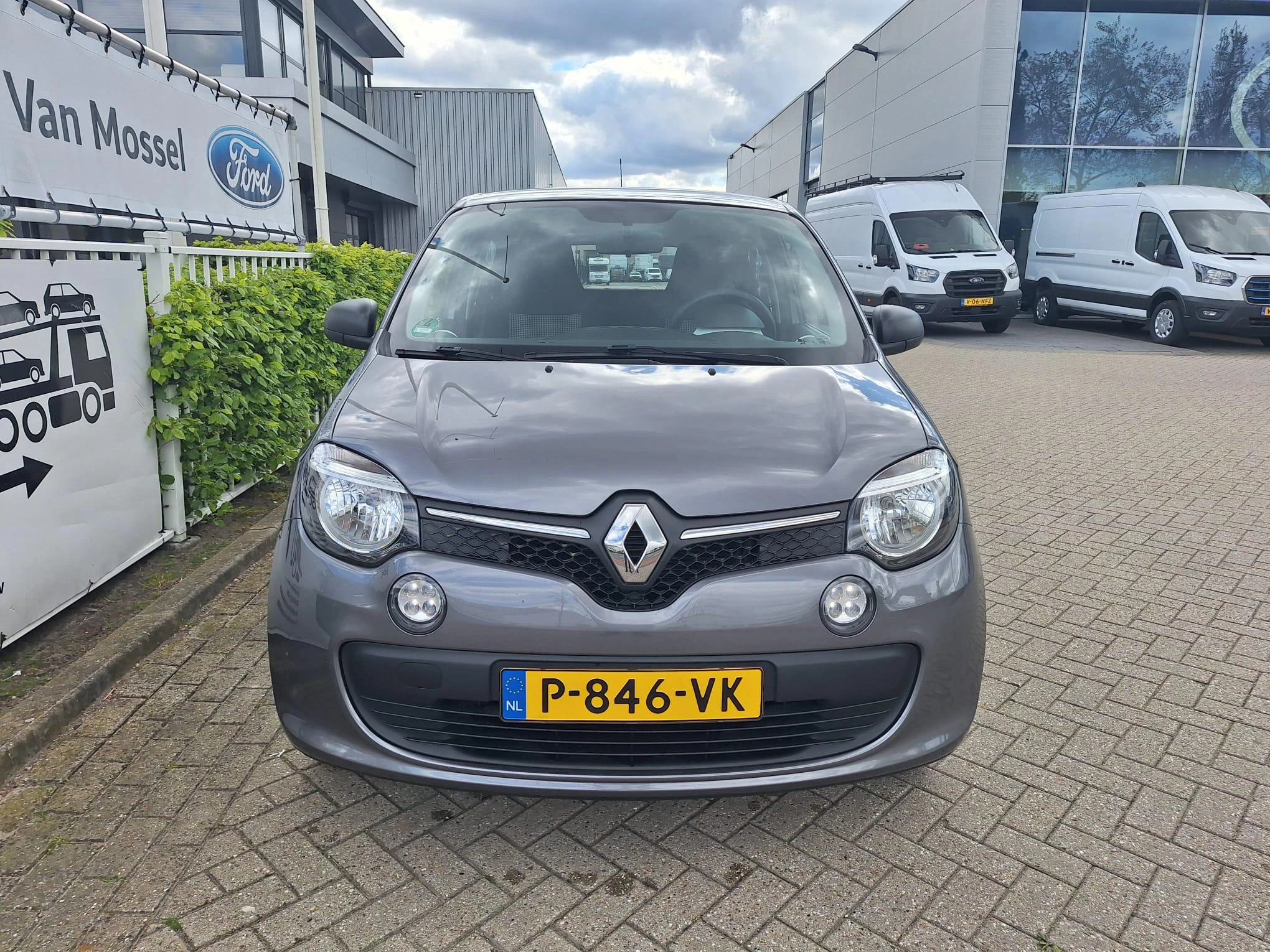 Renault Twingo 1.0 SCe Limited