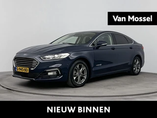 Ford Mondeo 2.0 IVCT HEV Titanium