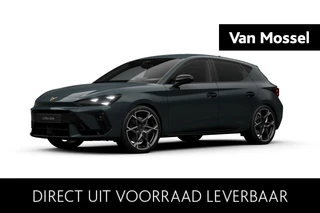 CUPRA Leon VZ Performance