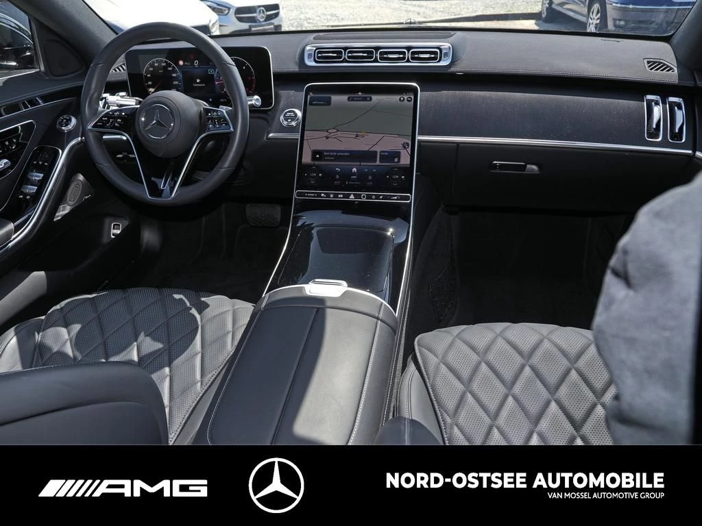 Mercedes-Benz S-Klasse 350 d LIMO L DISTRO PANO 360 STANDHZG MBUX