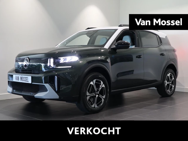 Citroën ë-C3 Aircross