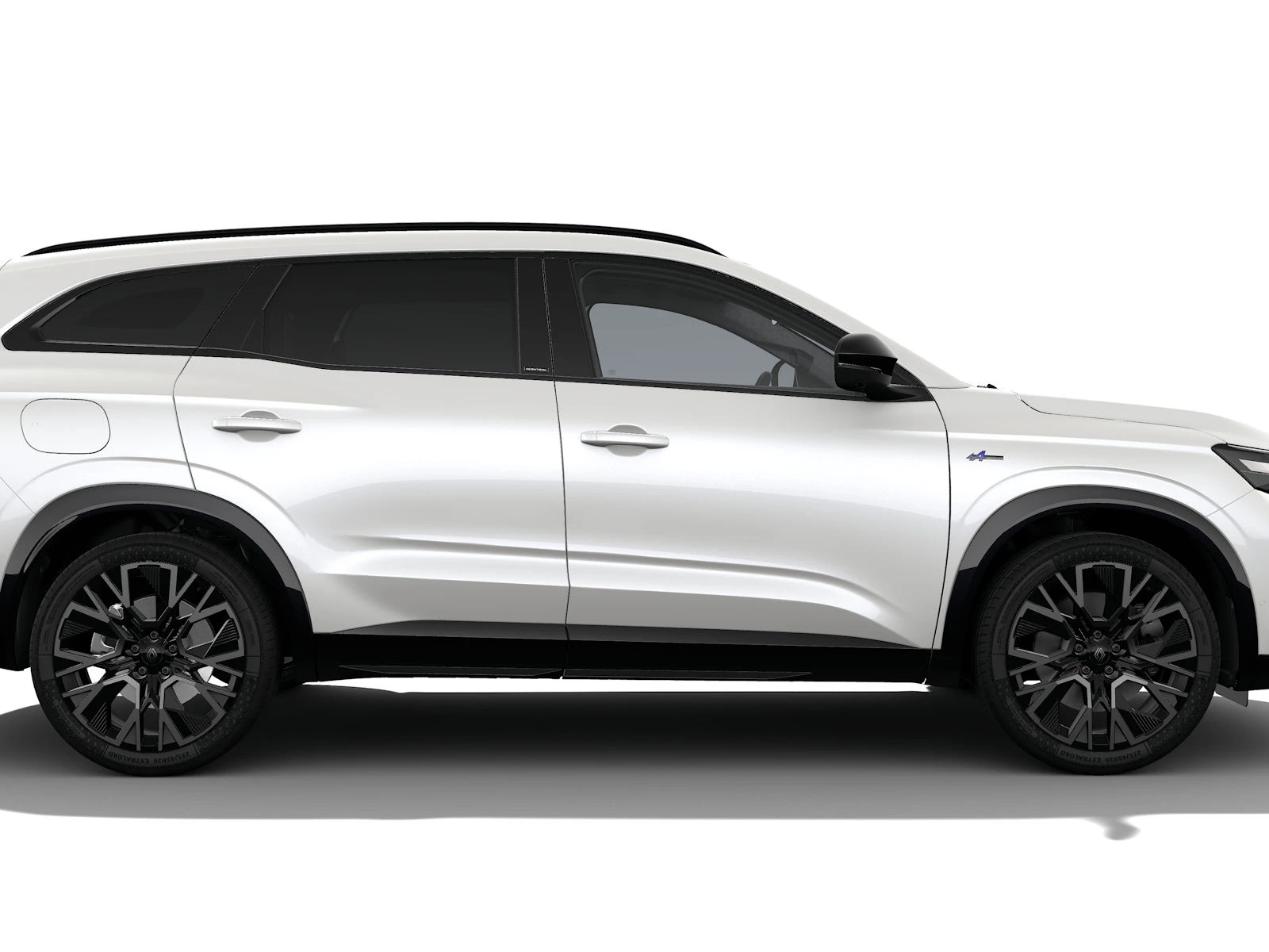 Renault Espace esprit Alpine