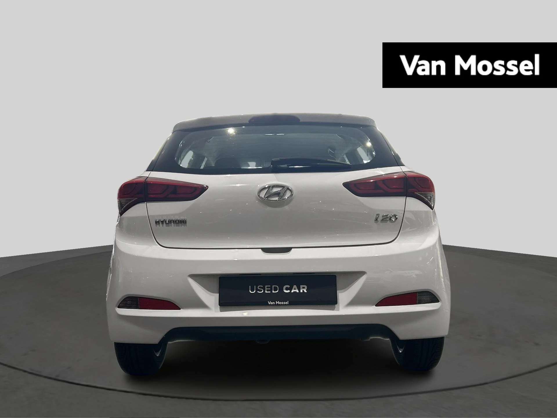 Hyundai i20 1.2 55kW Air