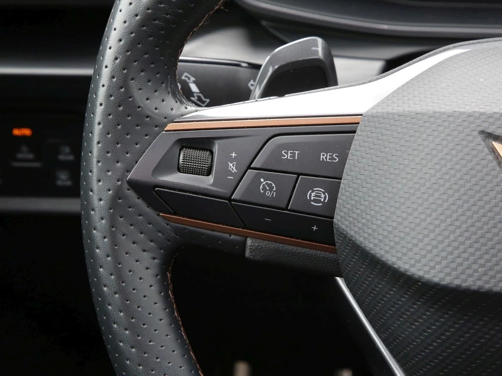 CUPRA Leon Sportstourer VZ 2.0 TSI 19" AHK BEATS Navi+VC LED RFK+PDC SHZ