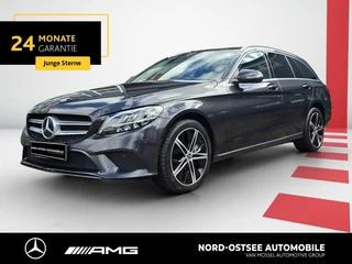 Mercedes-Benz C-Klasse 300 de T AVANTGARDE PANO LED KAMERA SHZ PDC AVANTGARDE