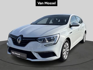 Renault Mégane Grand Tour Grandtour TCe 115 GPF Corporate Edition