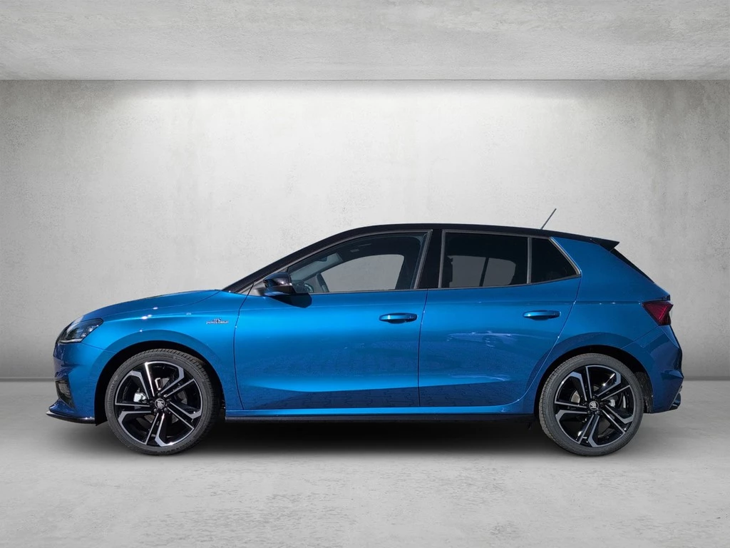 Škoda Fabia Monte Carlo 1.5 TSI 150PS DSG ABGABE 11.2026