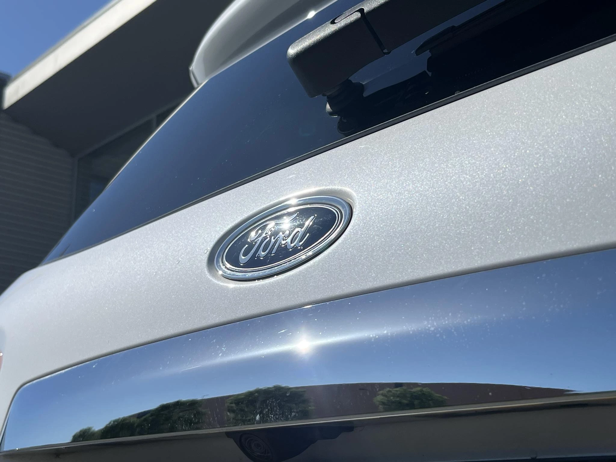 Ford EcoSport 1.0 EcoBoost Titanium
