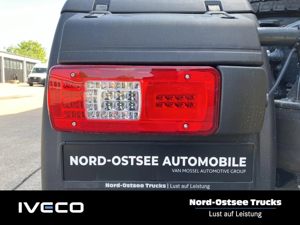 Iveco S-Way AS 440 S 58 T/FP Sattel AHK AUT Bel.Sitz