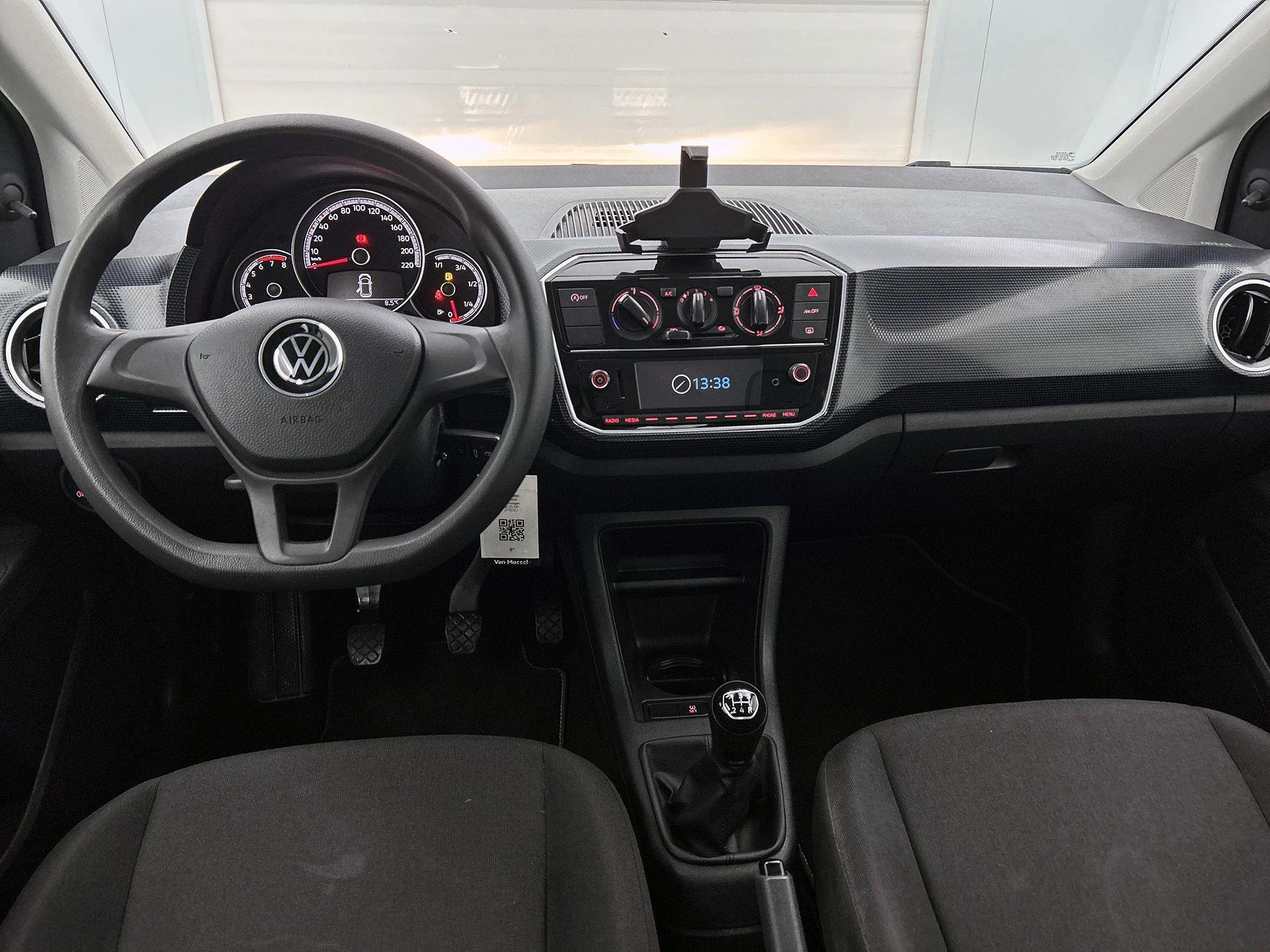 Volkswagen up! 1.0 BMT move up 65 PK|