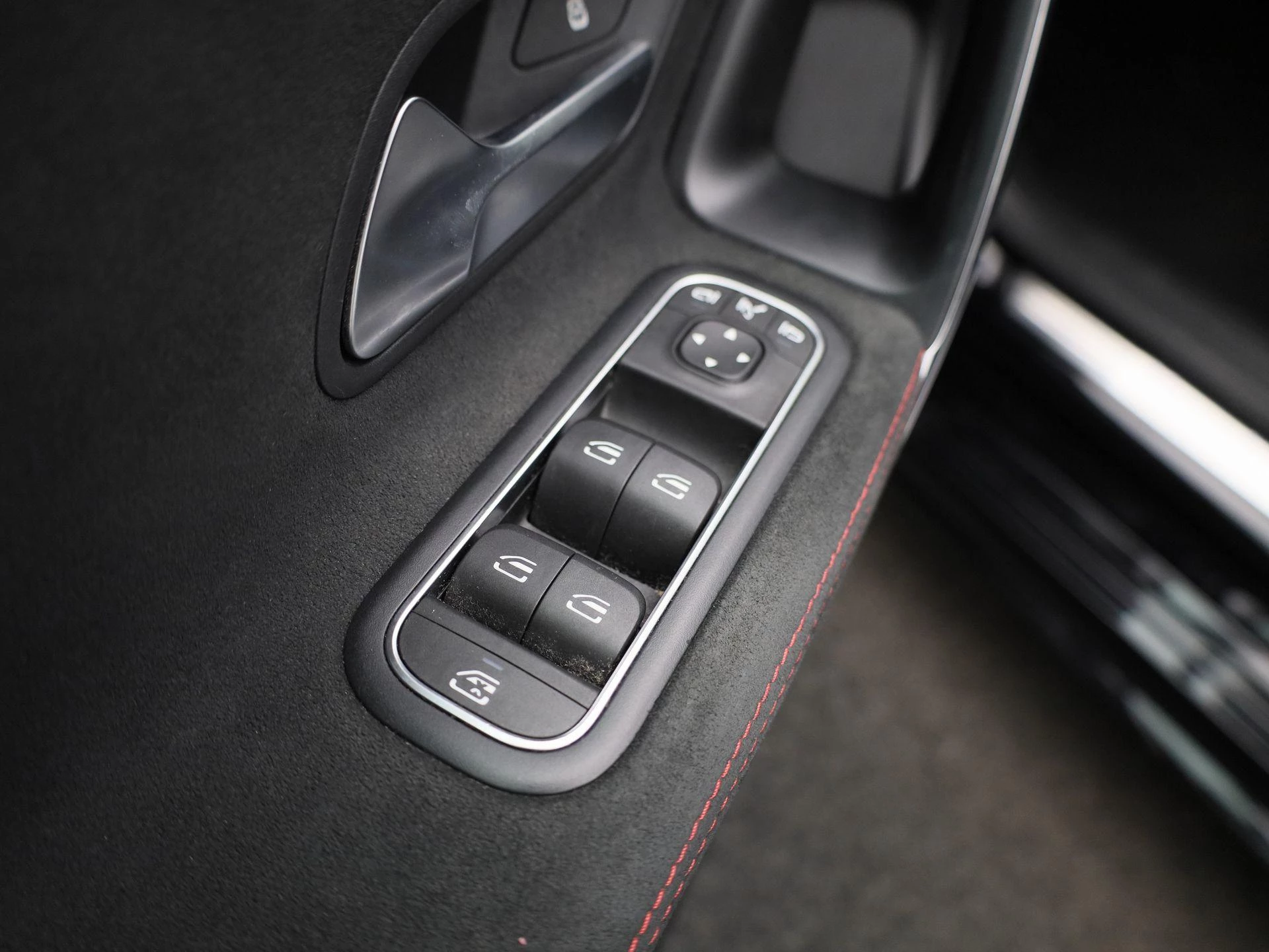 Mercedes-Benz A-Klasse 180 Aut. AMG Business Solution