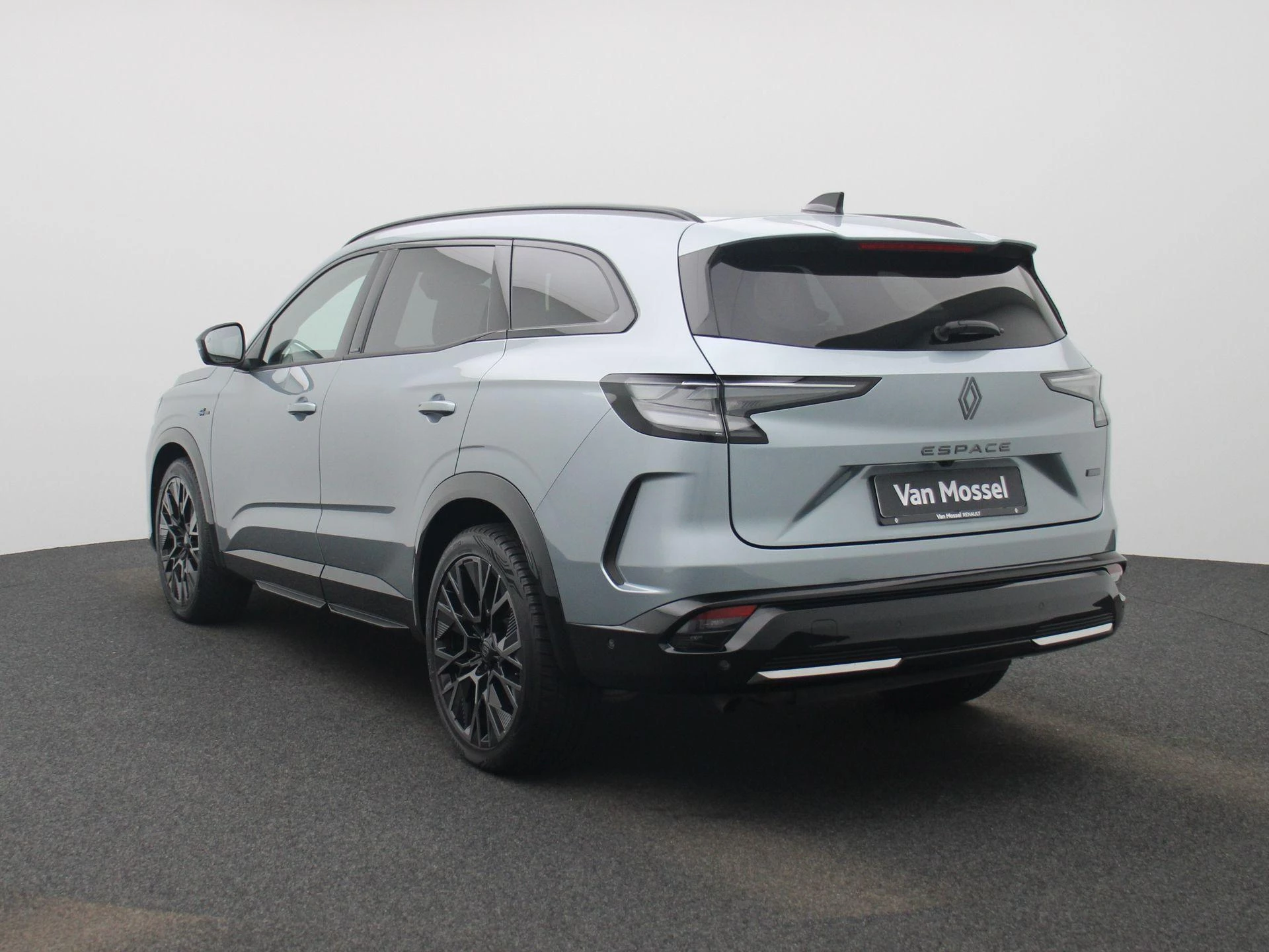 Renault Espace E-Tech full hybrid 200 esprit Alpine 7p.