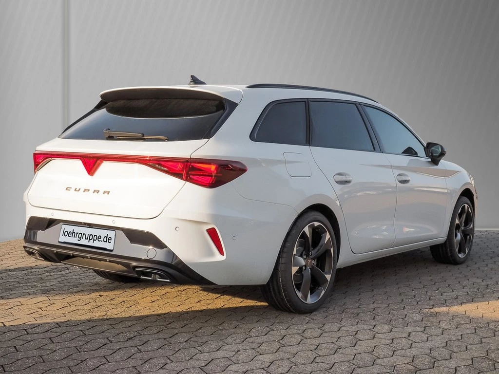 CUPRA Leon Sportstourer ST 2.0 TSI UPE 54.355 4Drive Business+ LED
