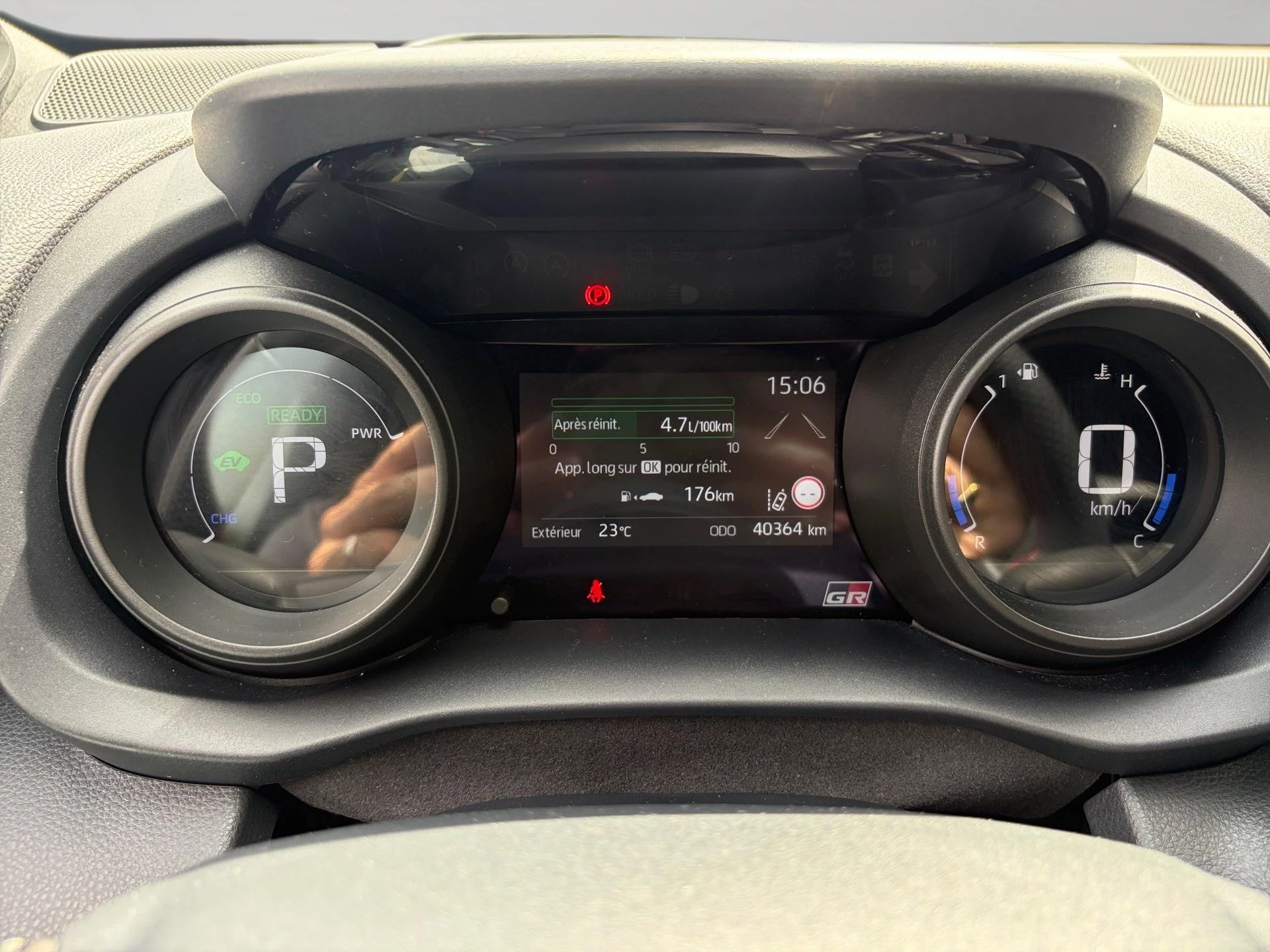 Toyota Yaris 1.5 VVT-i Hybrid GR Sport e-CVT