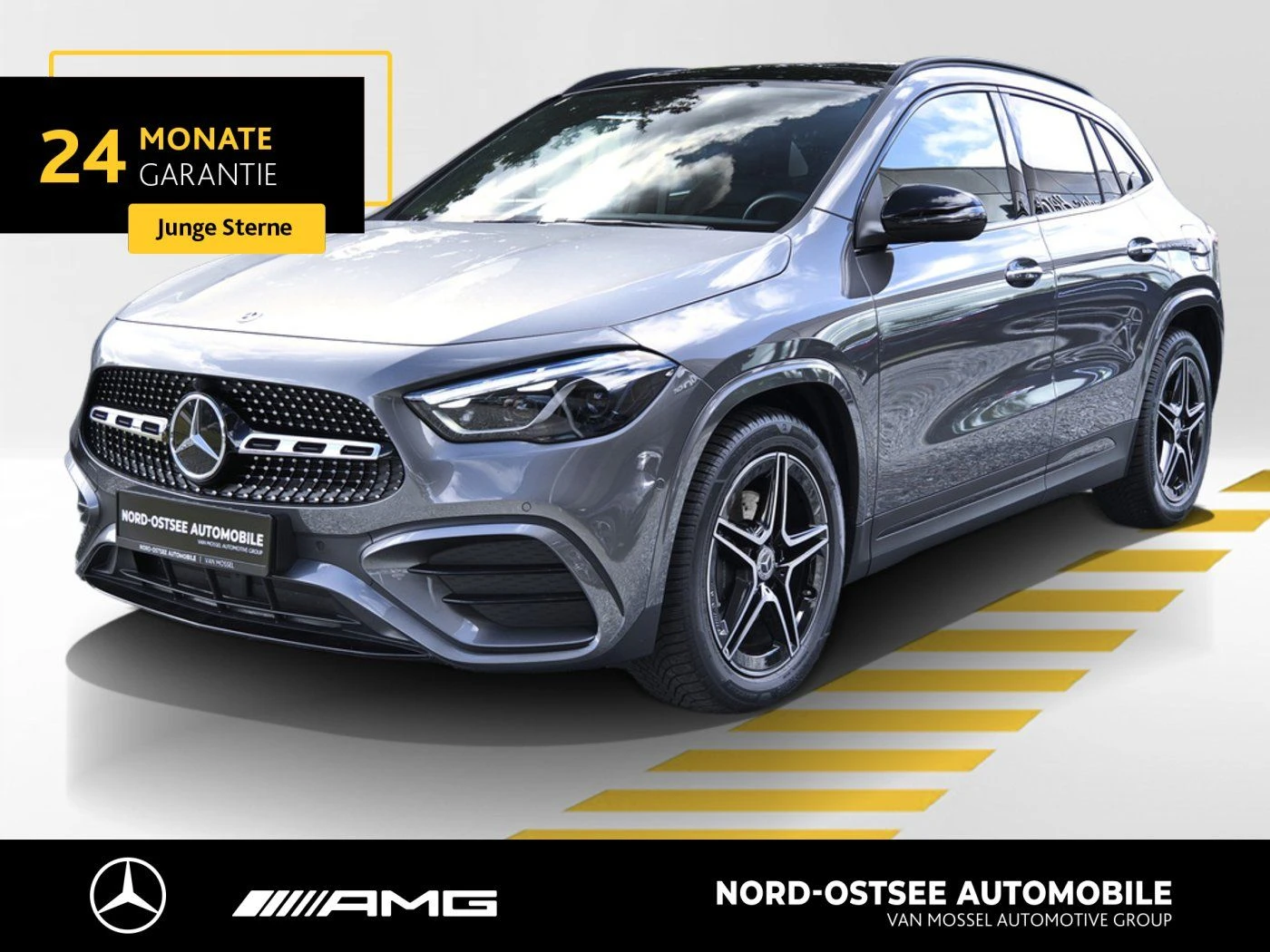 Mercedes-Benz-GLA 200 d-image-0