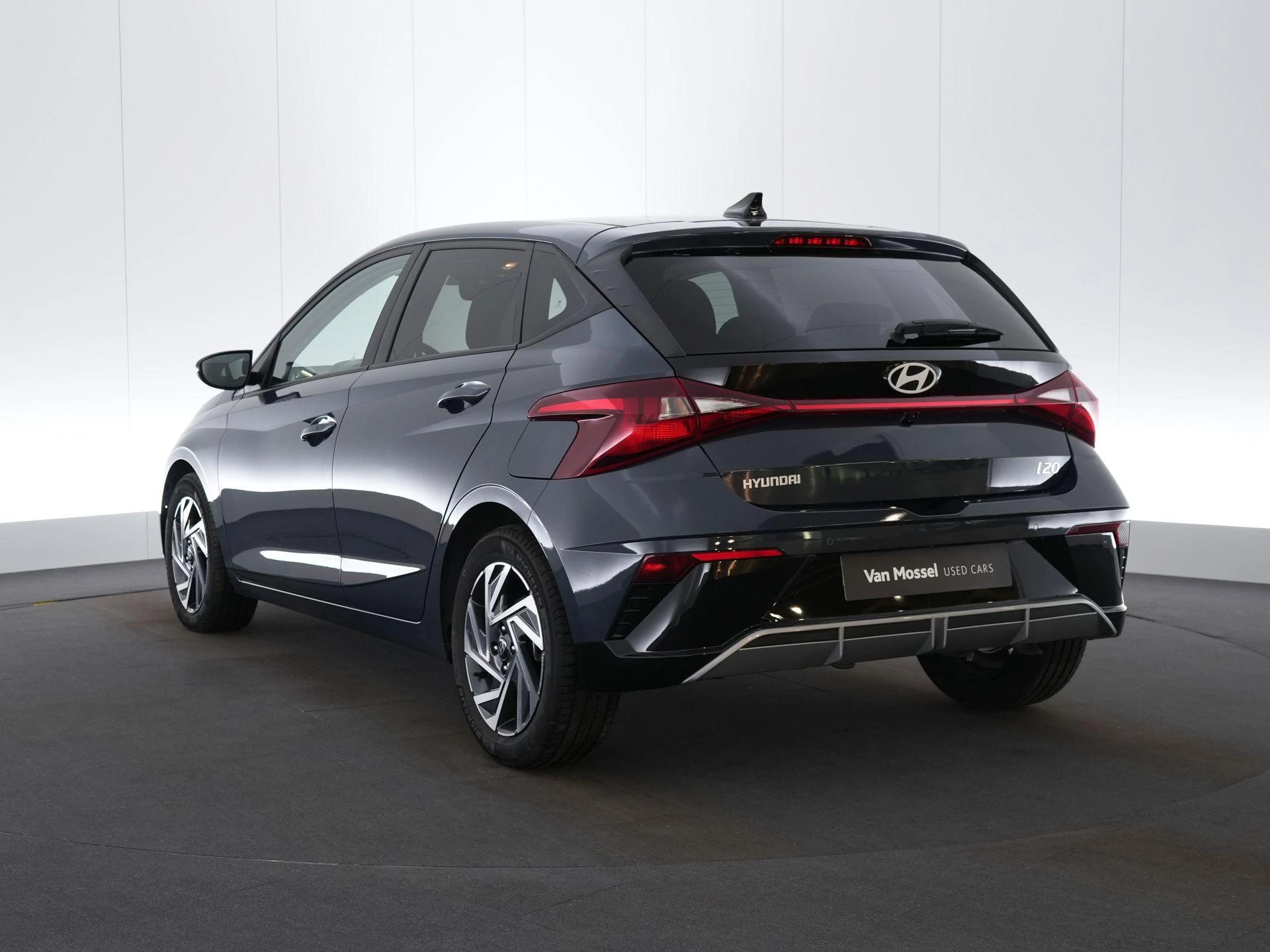 Hyundai i20 1.0 T-GDi 7-DCT 74kW Techno