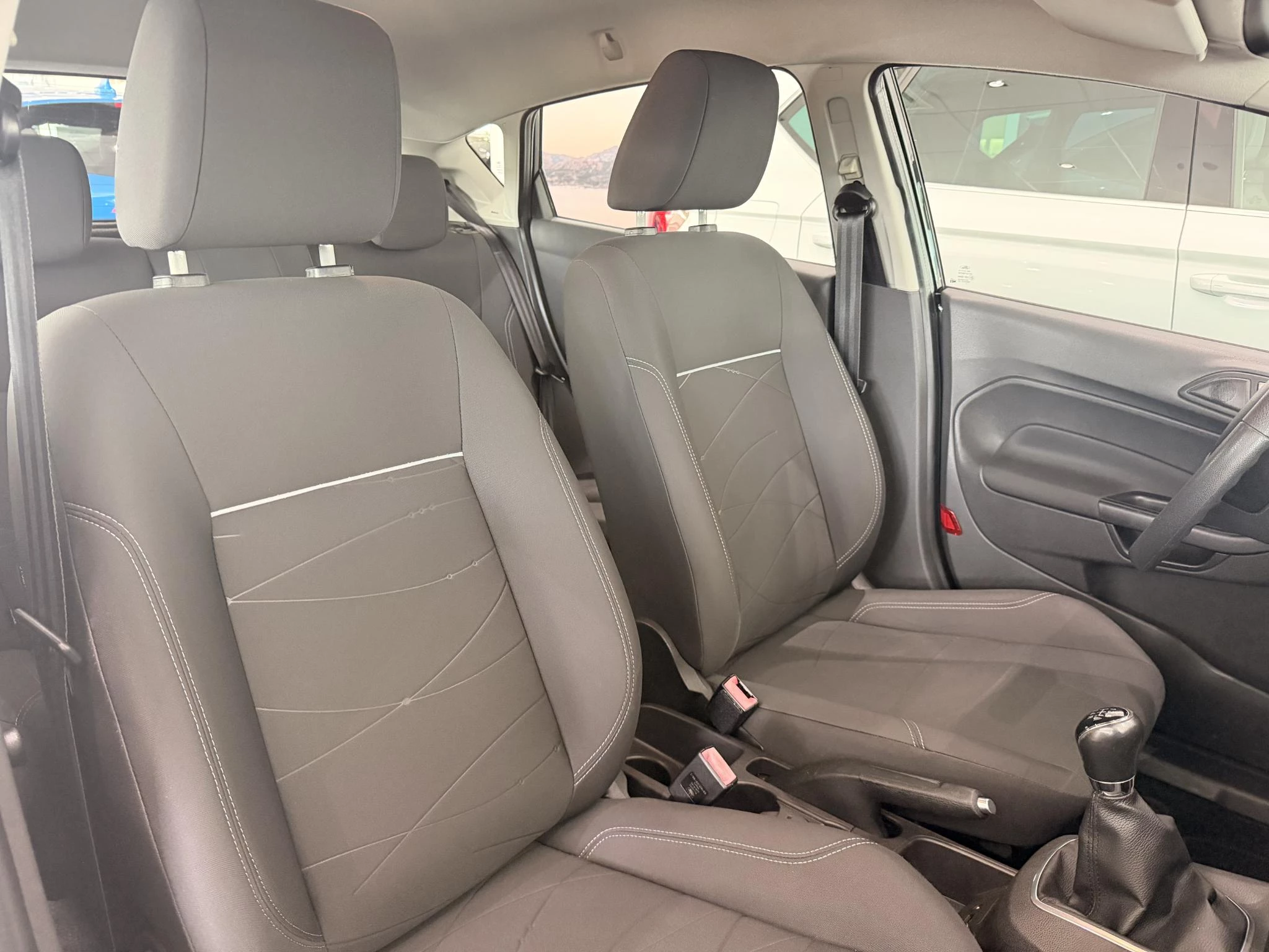 Ford Fiesta 1.0 Style