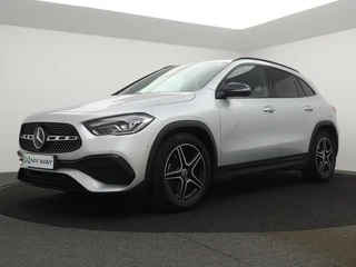 Mercedes-Benz GLA Classe (H247) AMG Line 163PK *AUTOMAAT*LEDER*ALCANTARA*CAMERA*PDC*CRUISE*APP-CONNECT*NAVI*KEYLESS GO*...*