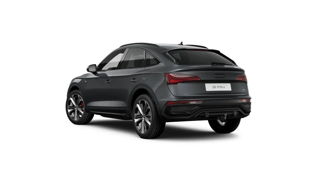 Audi Q5 Sportback 55 TFSI e Q S line 21"|OPTIK-PKT|MATRIX|360°|B&O