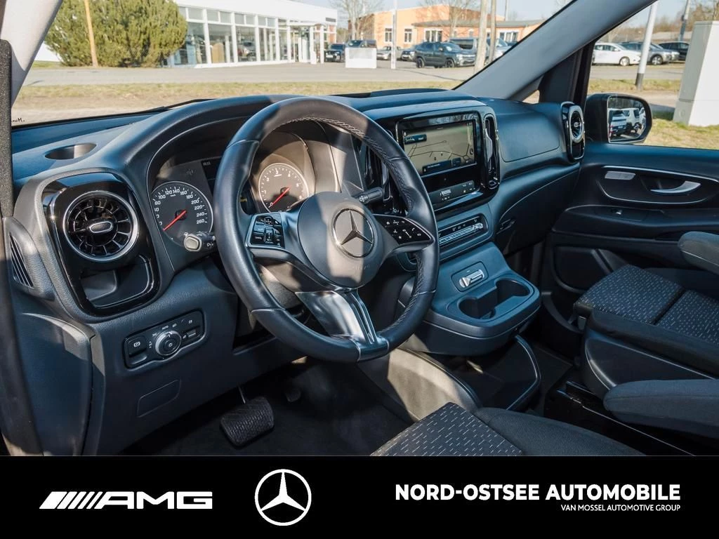 Mercedes-Benz Vito 116 TOURER SELECT NEUES MODELL AHK LED KAM TourerW447 VITO 116 TOURER SELECT NEUES MODELL AHK LED KAM Tourer