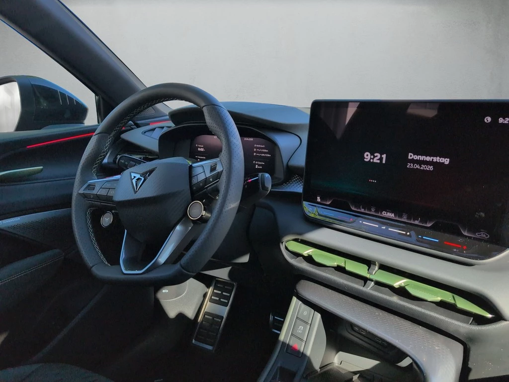 CUPRA Terramar 1.5 e-Hybrid VZ 272PS ABGABE 10.2026