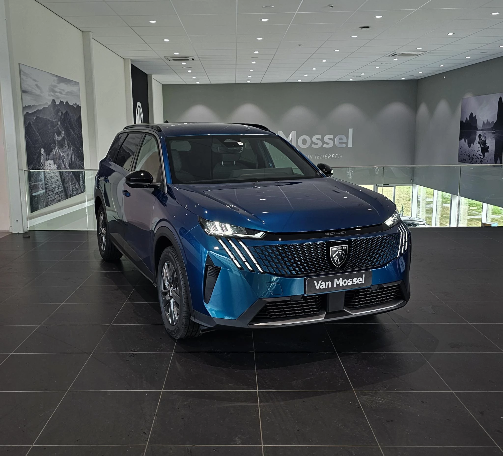 Peugeot 5008 1.2 Hybrid 145 Allure 7p