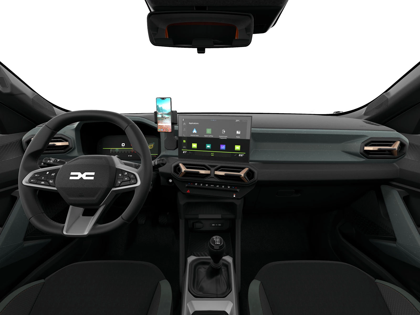 Dacia Bigster Journey