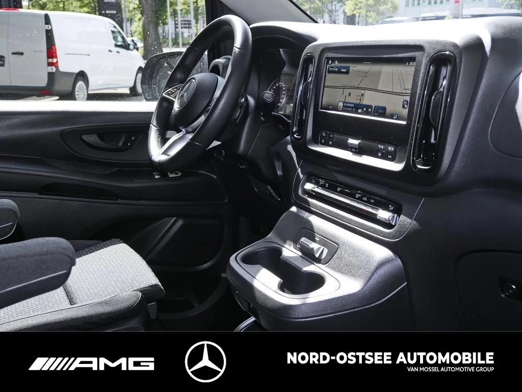 Mercedes-Benz Vito 116 TOURER AHK 2,5t NAV KAMERA MBUX 2xKLIMA Tourer