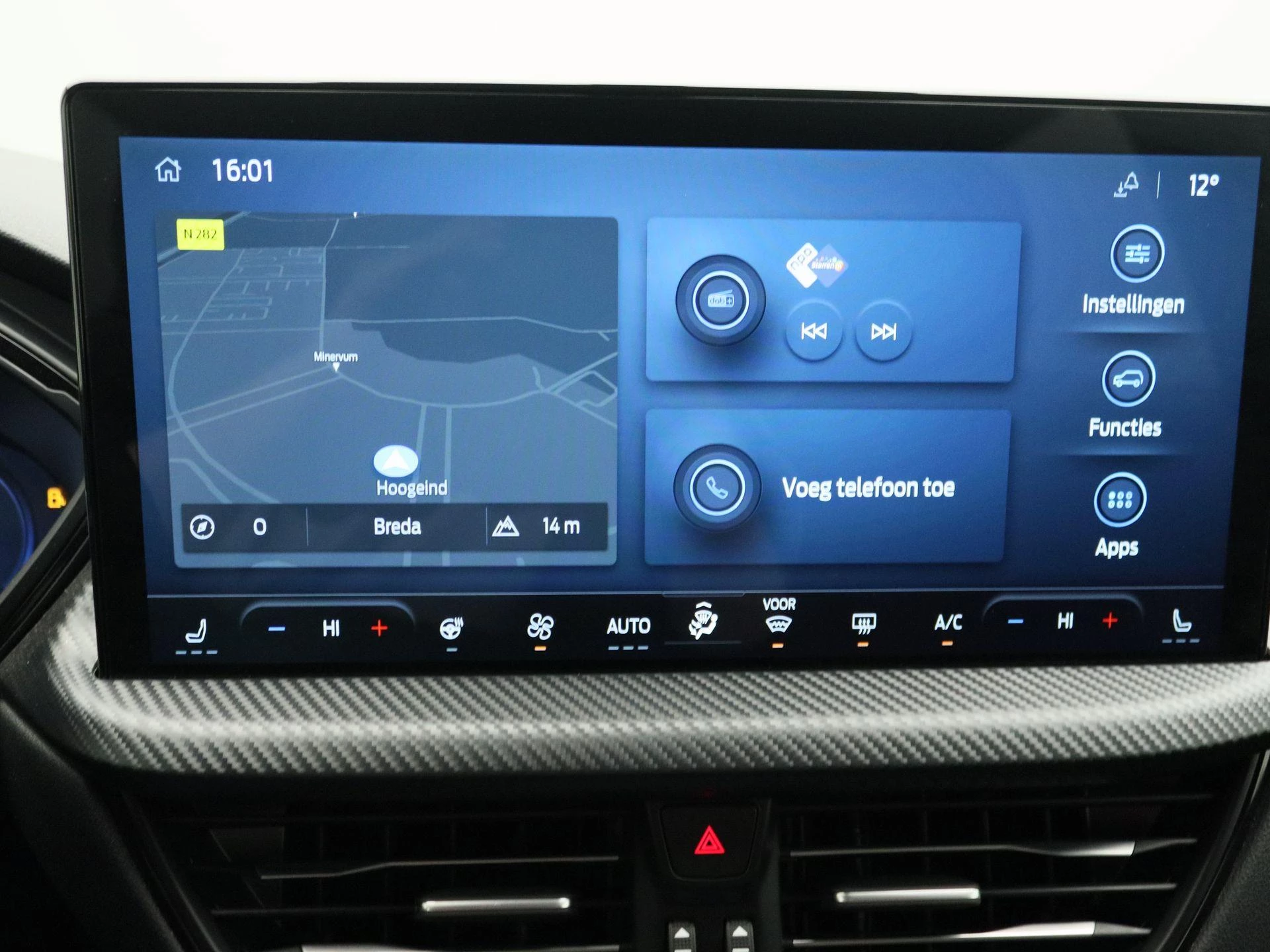 Ford Kuga 2.5 PHEV ST-Line X