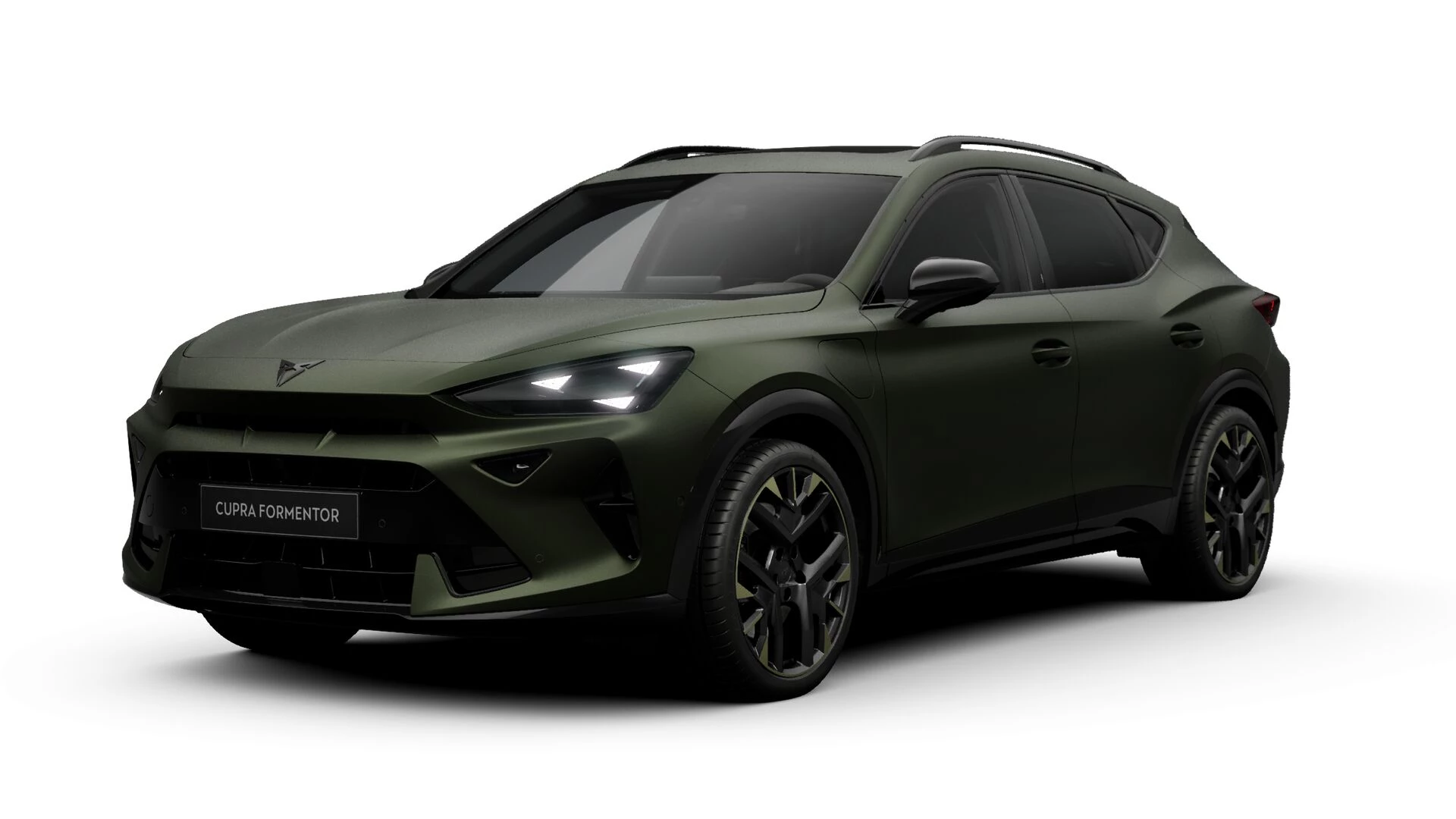 CUPRA Formentor VZ Tribe Edition