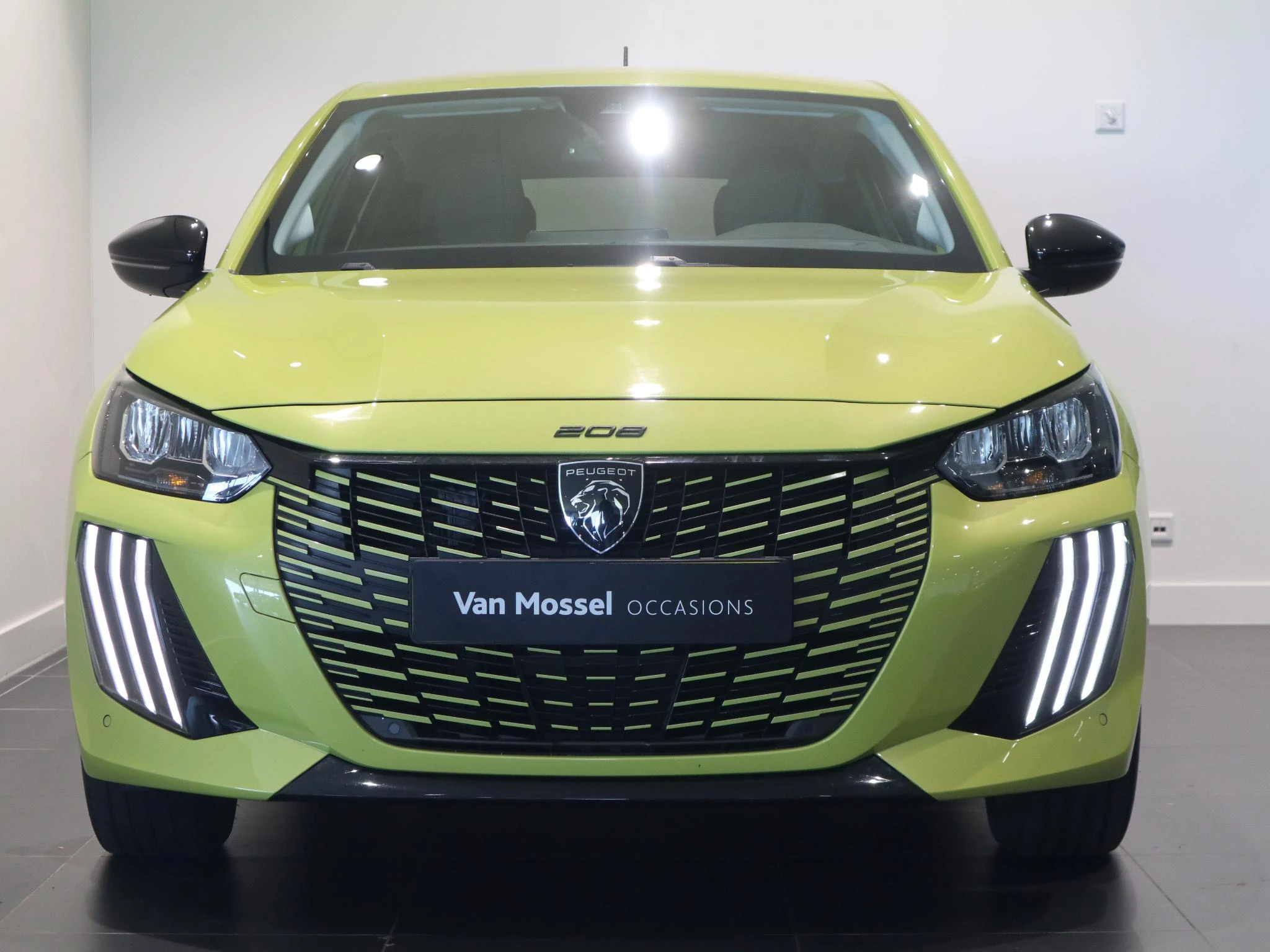 Peugeot e-208