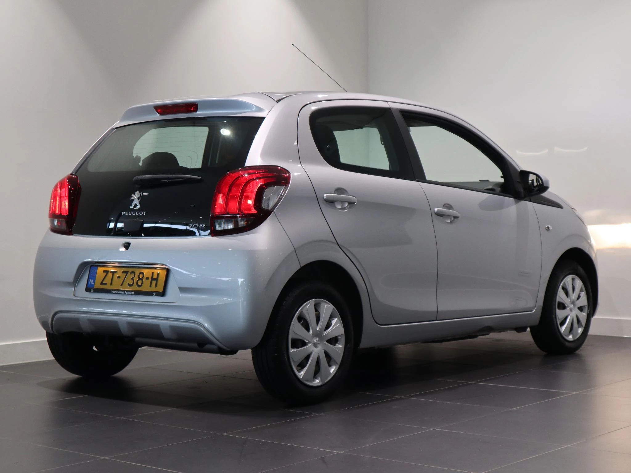 Peugeot 108 1.0 e-VTi Active