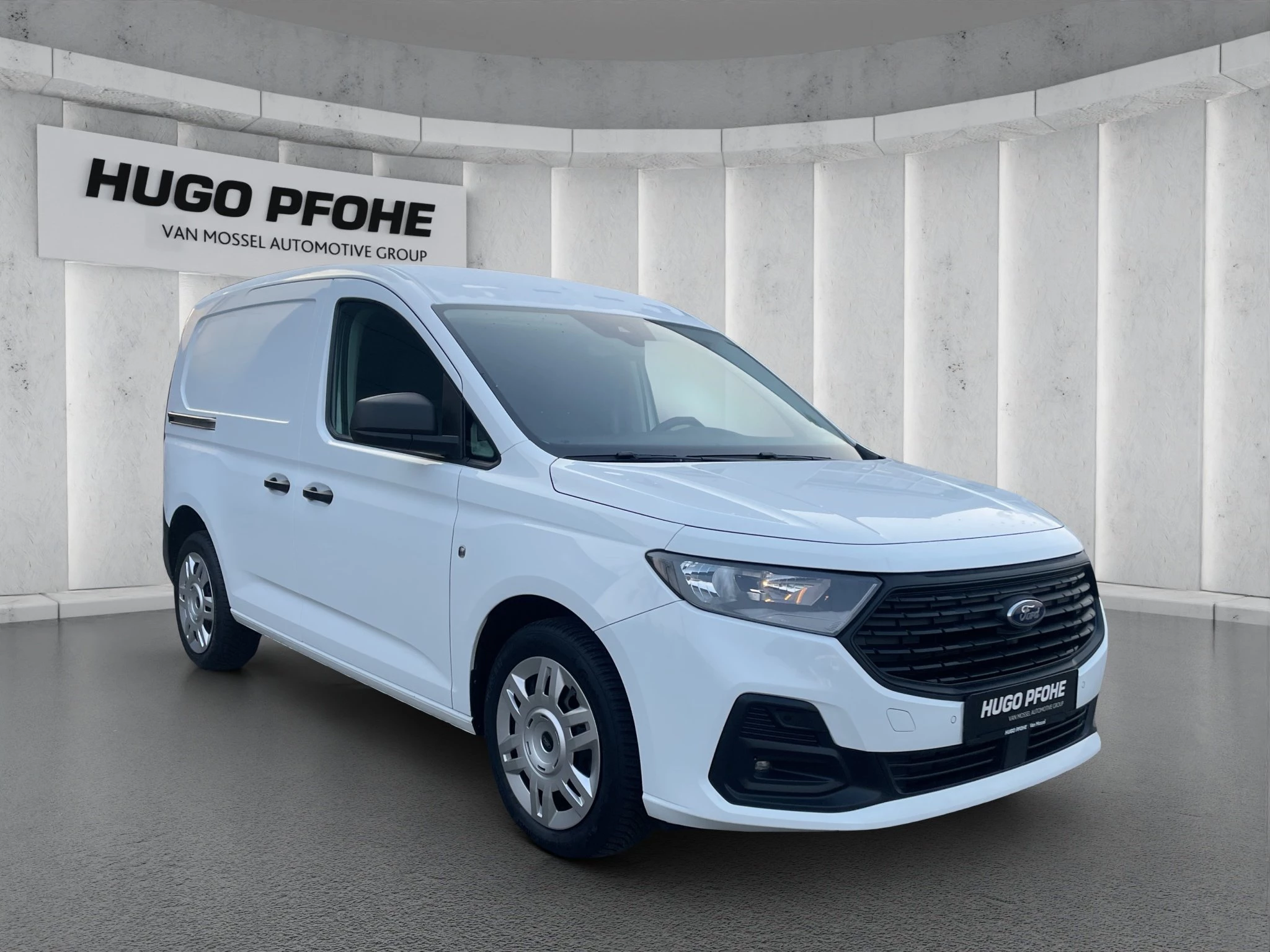 Ford Transit Connect L1 Trend Plug-In Hybrid AUT HOLZBODEN